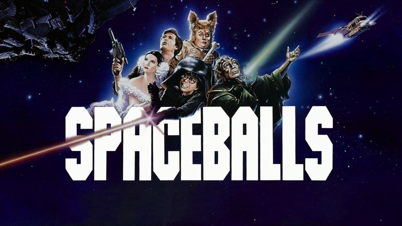 Spaceballs background