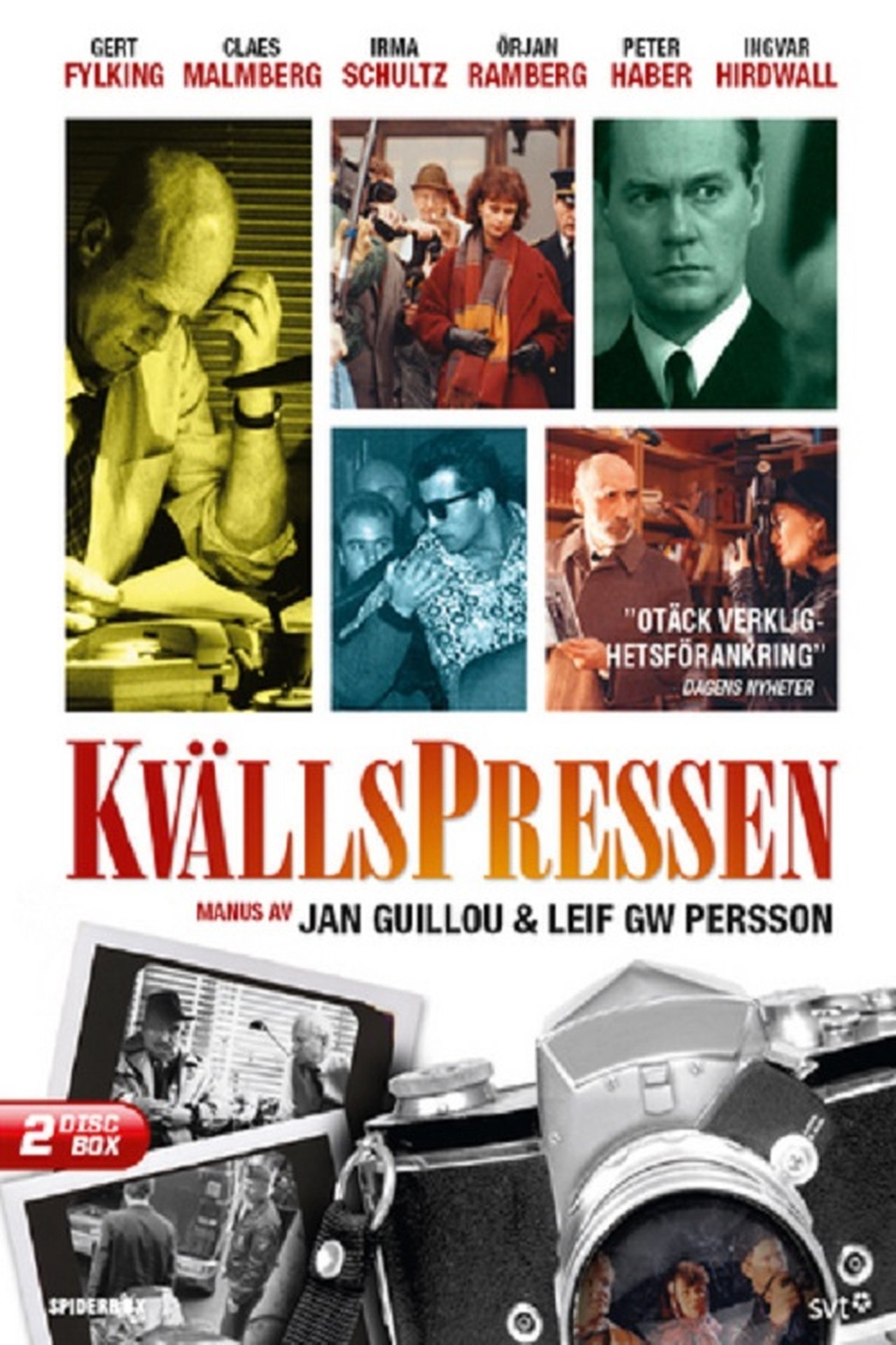 KvällsPressen KvällsPressen