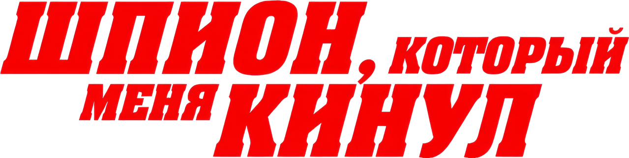 Шпион, который меня кинул