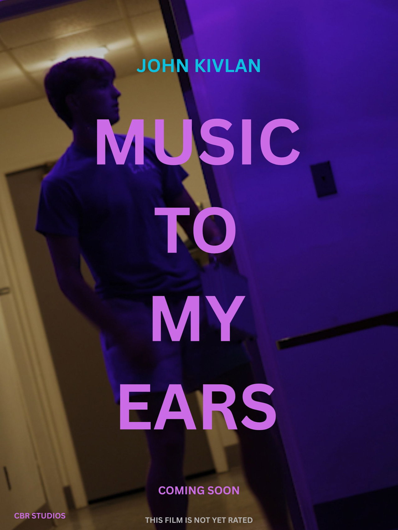 "Music to My Ears" Backdrop