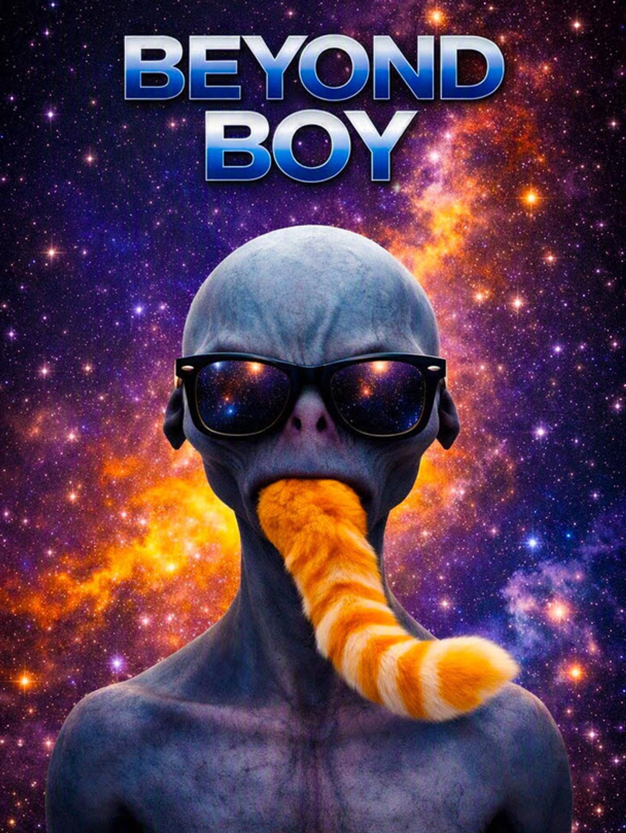 Beyond Boy poster