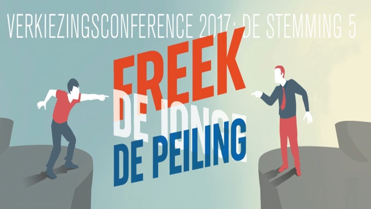 Scen från Freek de Jonge: De Stemming 5