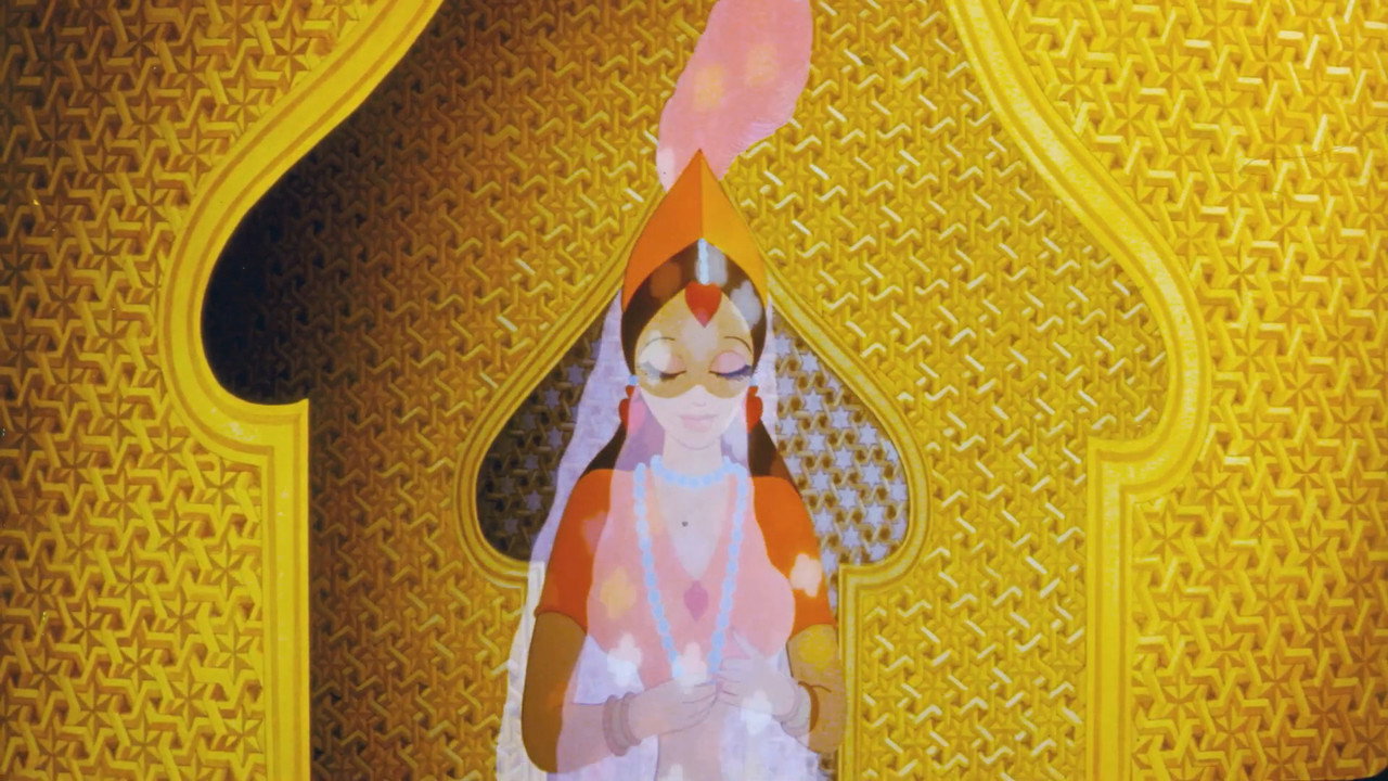 The Thief and the Cobbler background 19