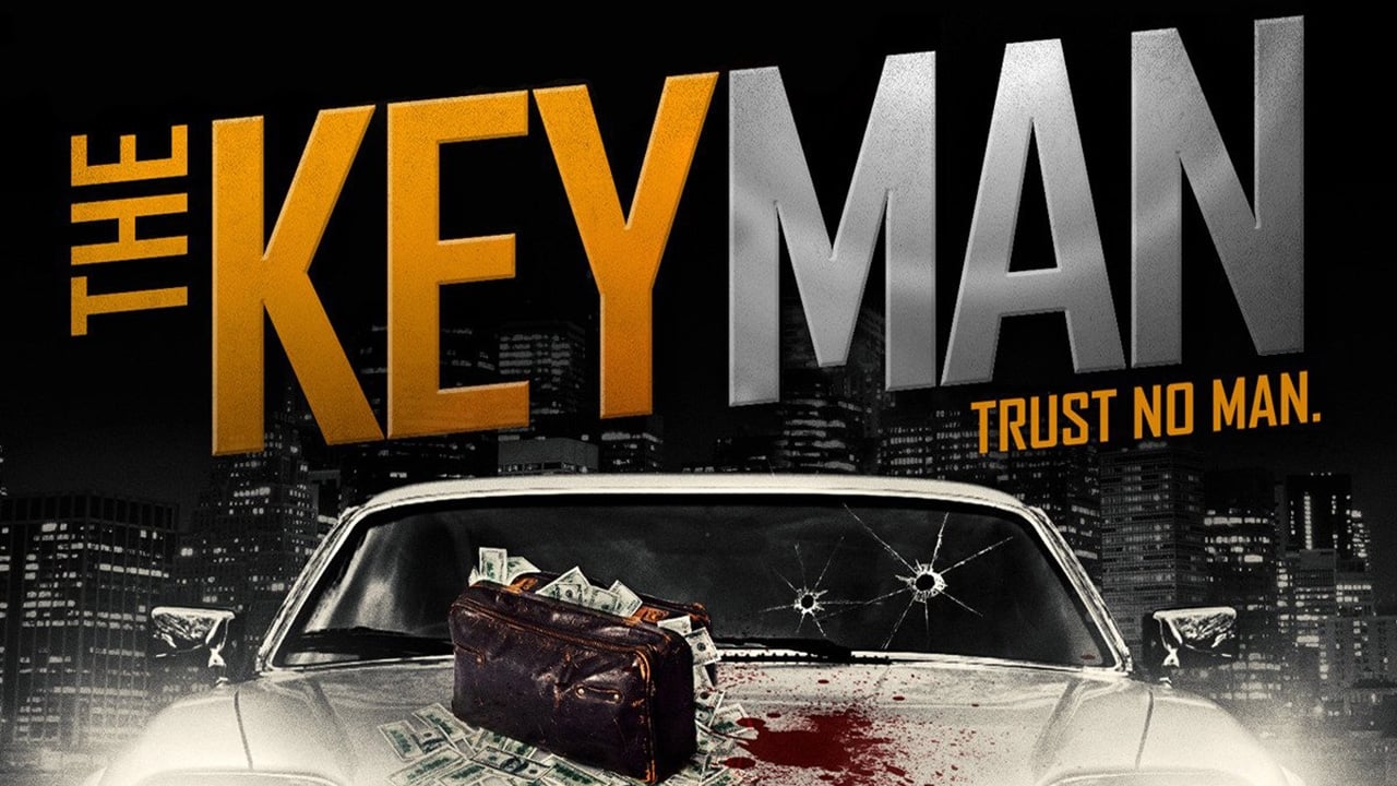 The Key Man background