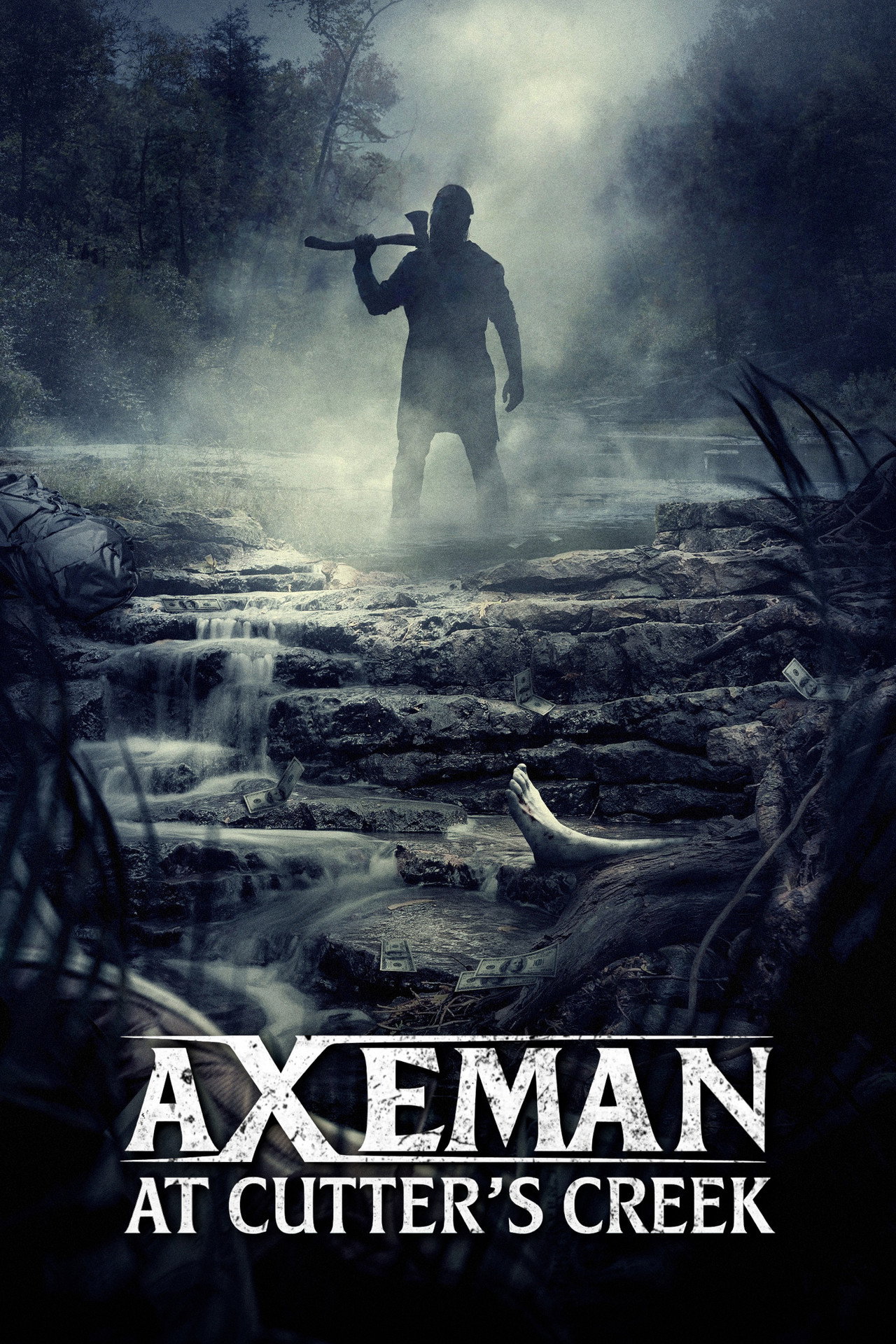 Axeman at Cutter's Creek – plakát 6
