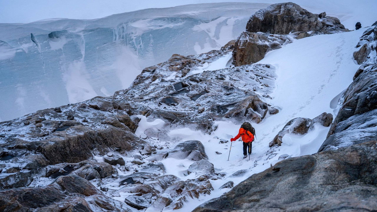 Monsen og nasjonalparkene — Épisode 4