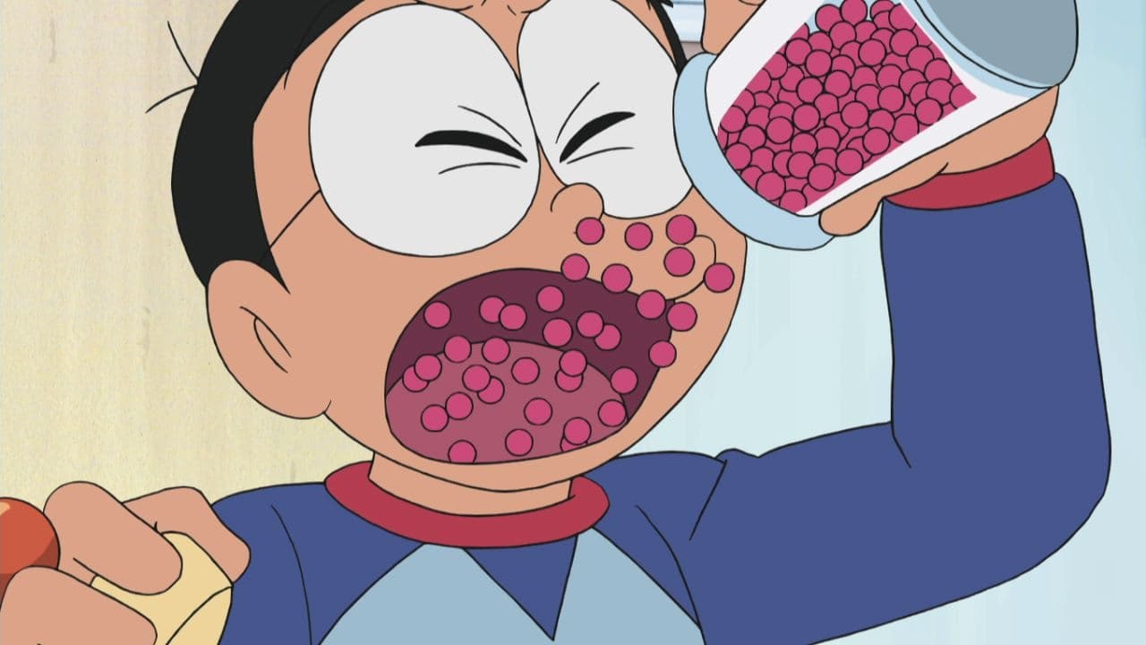 Doraemon - Season 1 Episode 678 : Mizutamari no Kai Sakana