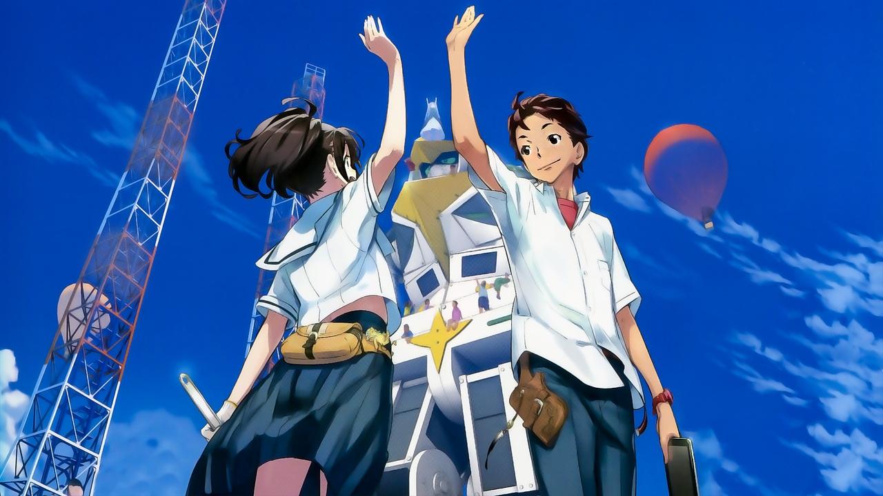 Robotics;Notes - Temporada 1 Episodio 10 Un robot que solo nosotros podamos construir