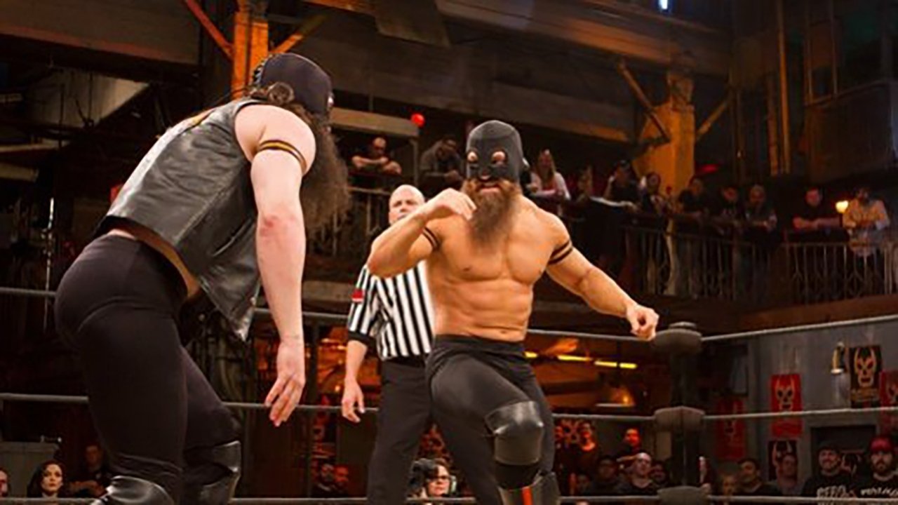 Lucha Underground - Season 3 Episode 25 : Left for Dead