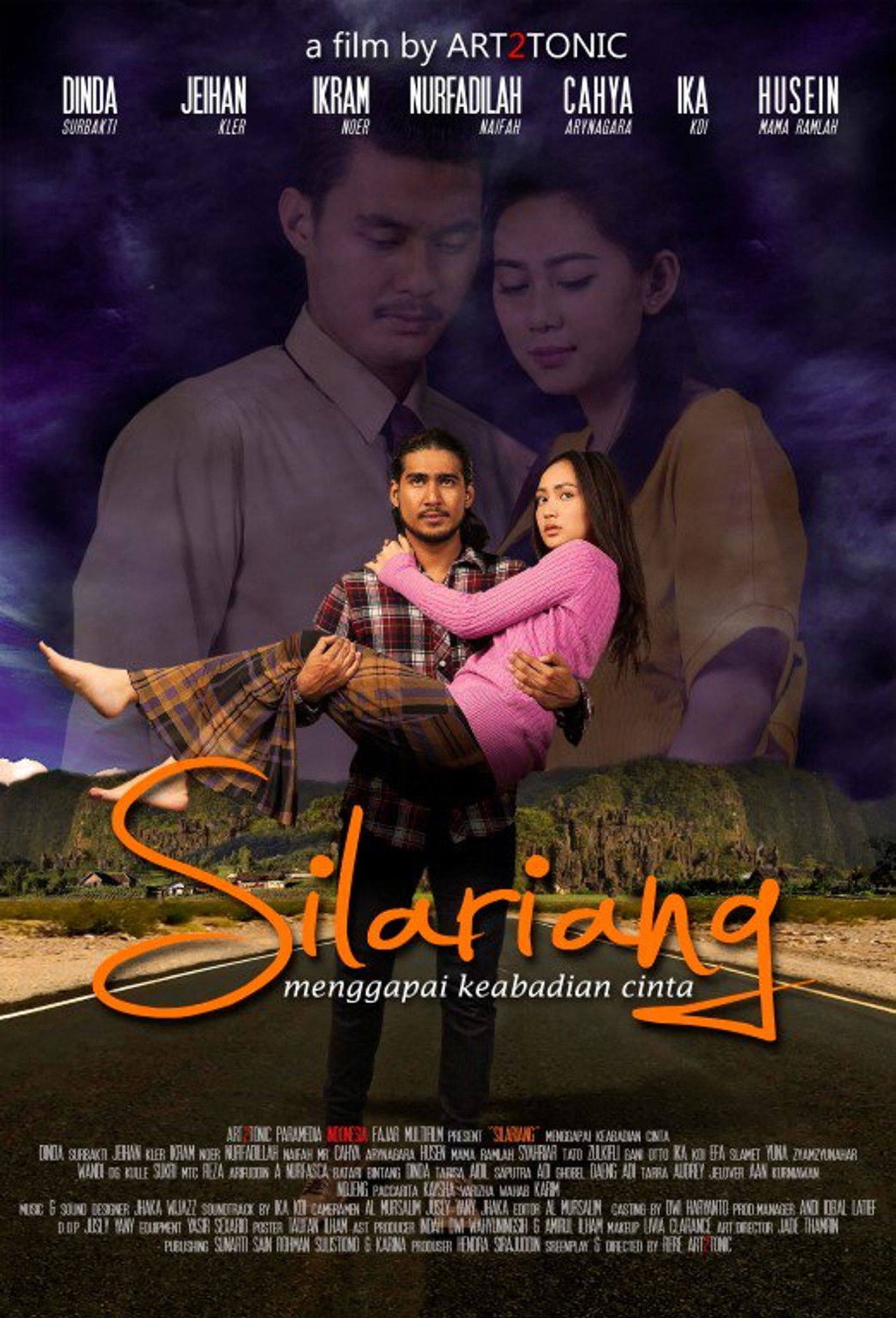 Silariang: Reaching Out for Eternal Love Backdrop