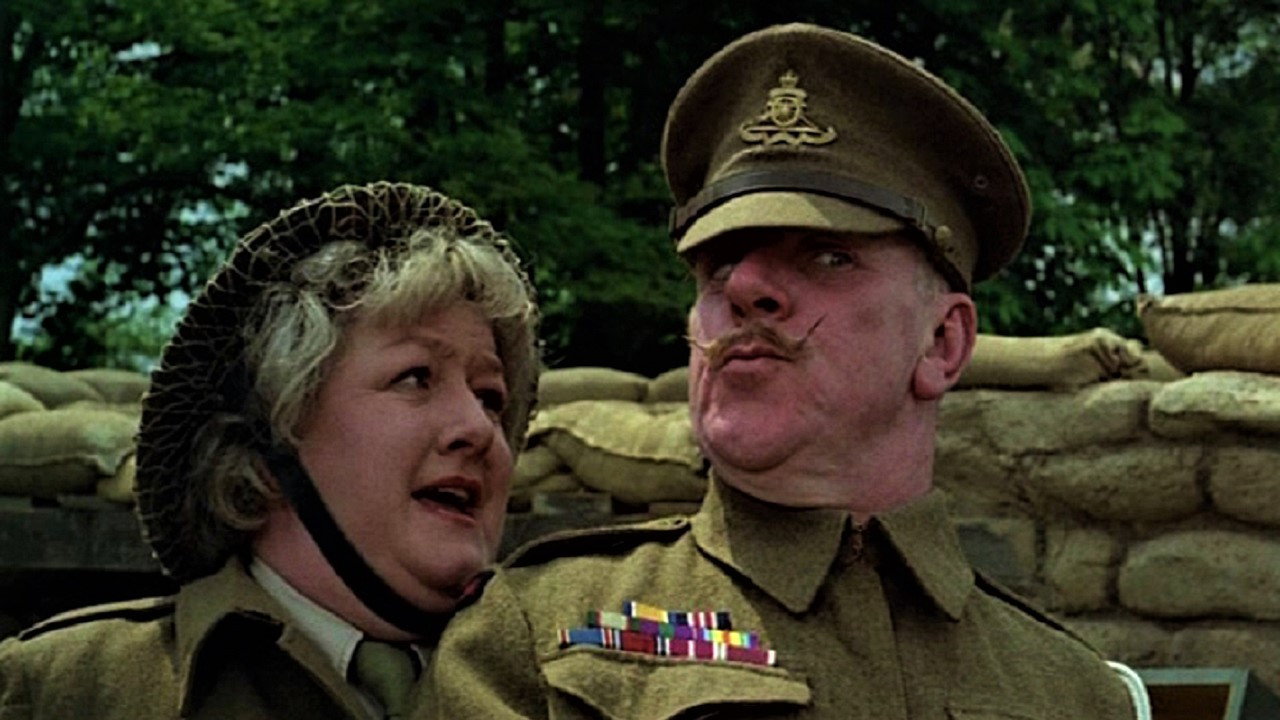 Carry On England (1976)