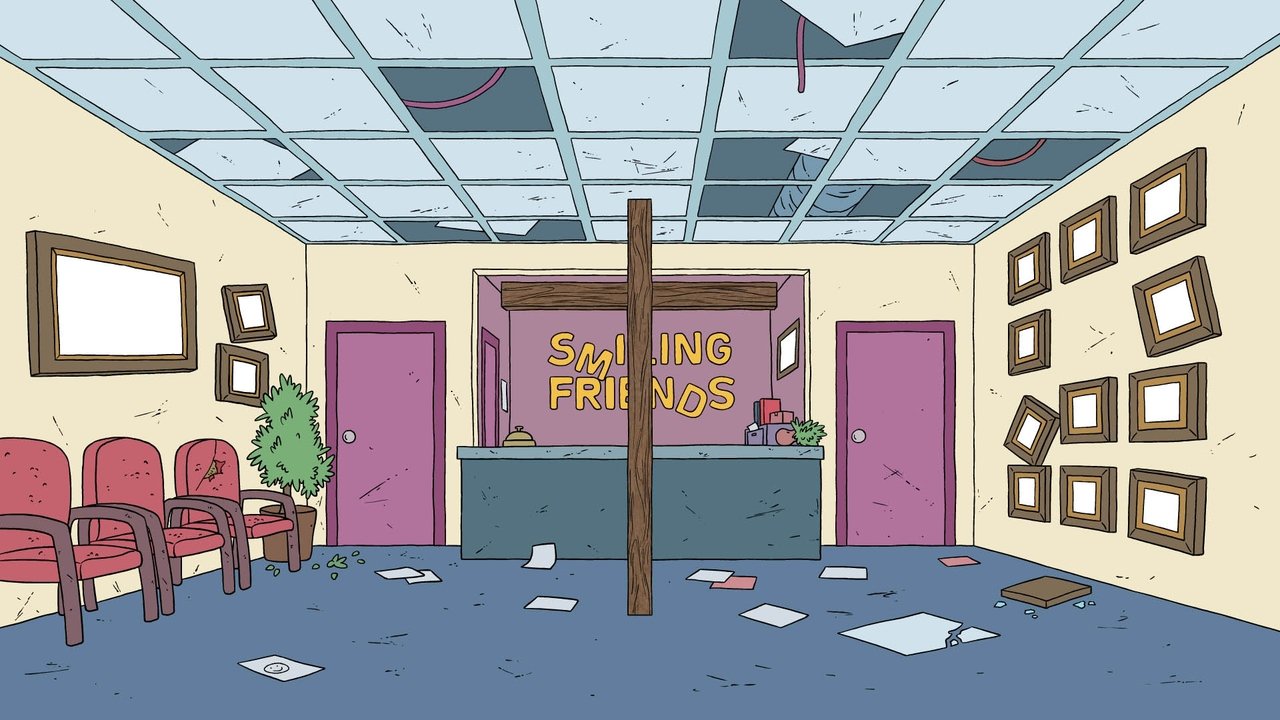 Smiling Friends - Season 1