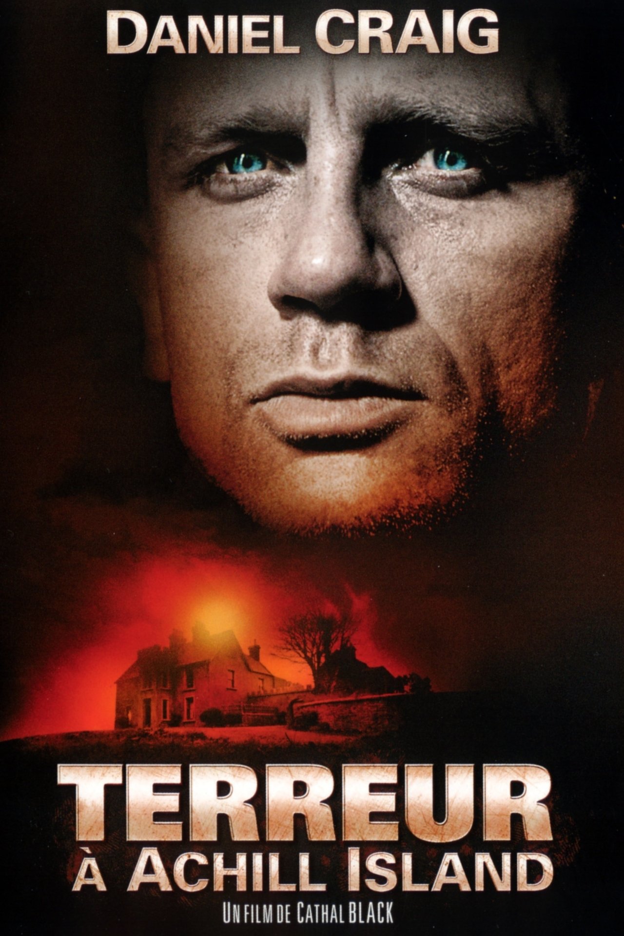 Terreur à Achill Island poster