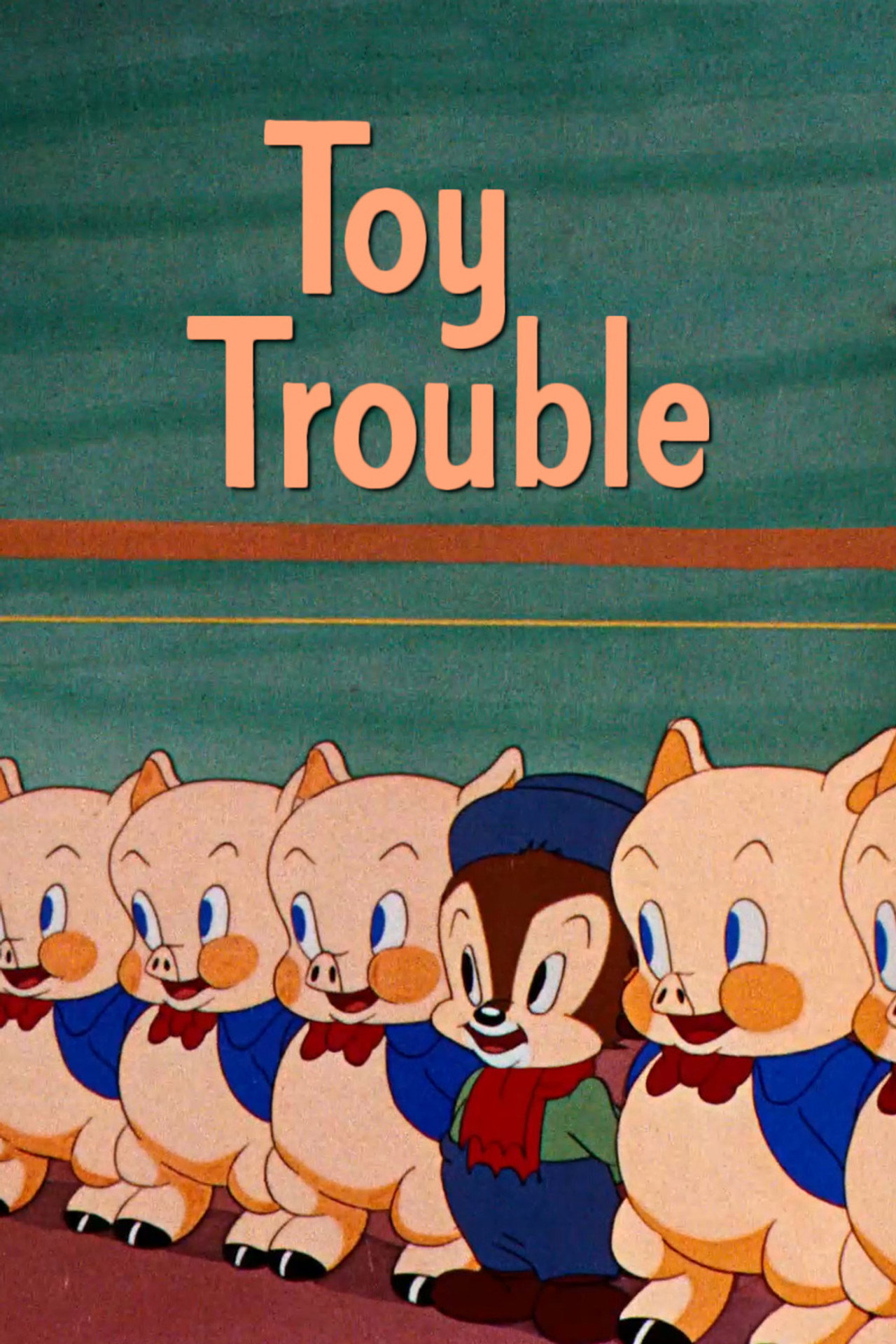 Toy Trouble