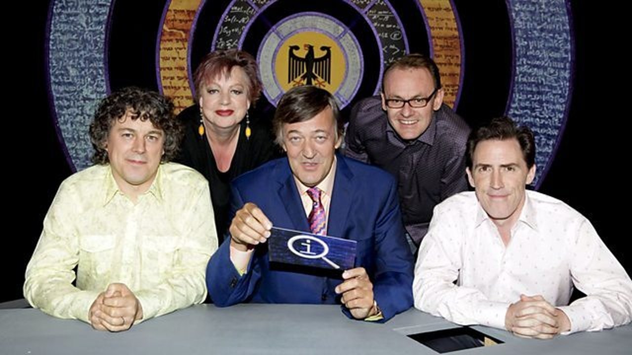 QI - Season 7 Episode 8 : Germany