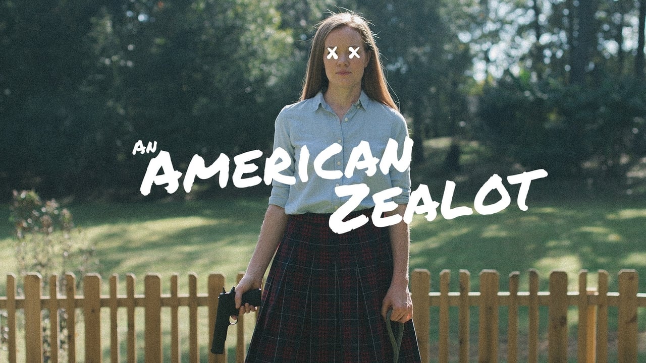 An American Zealot background