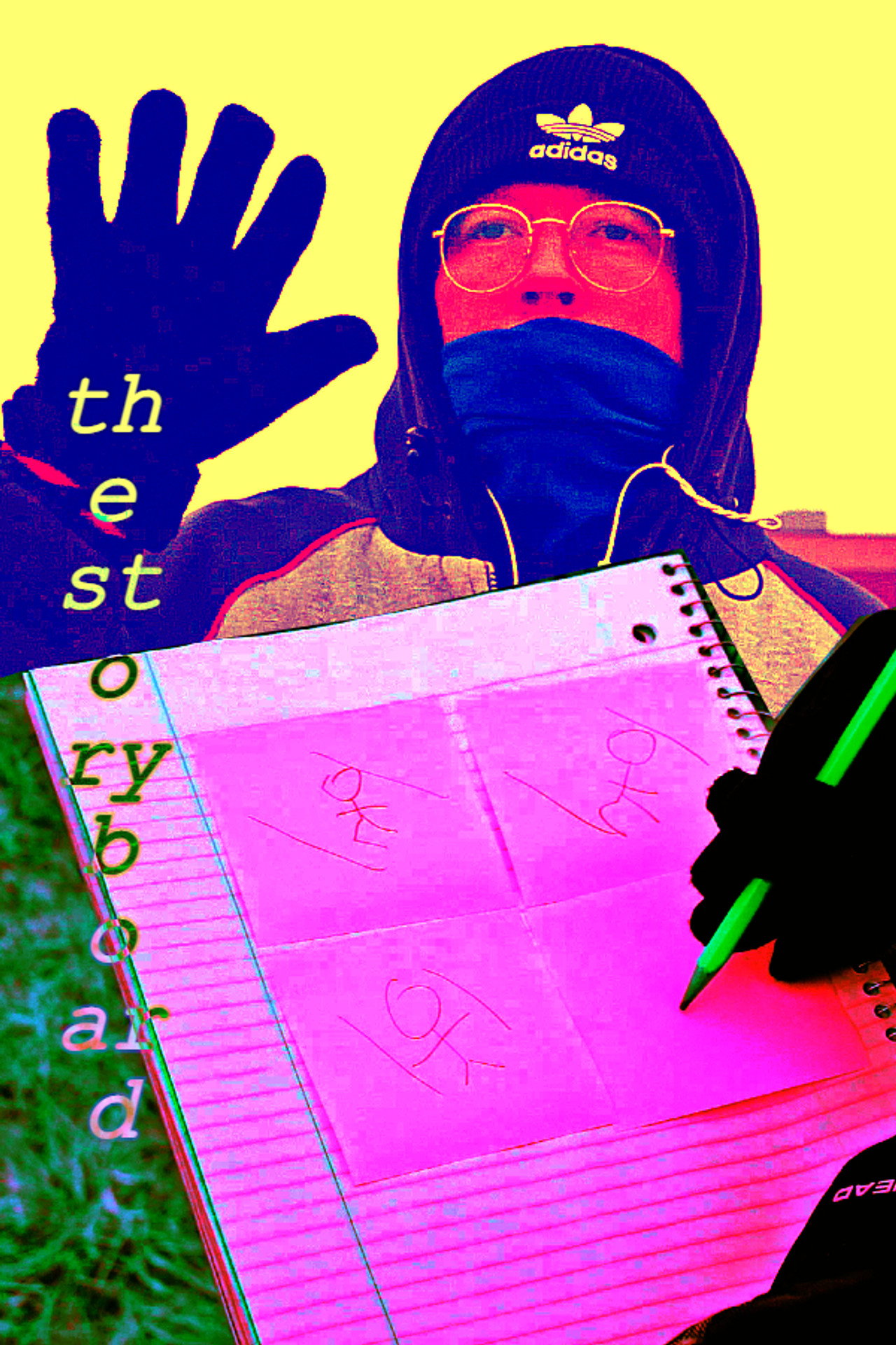 the storyboard Backdrop