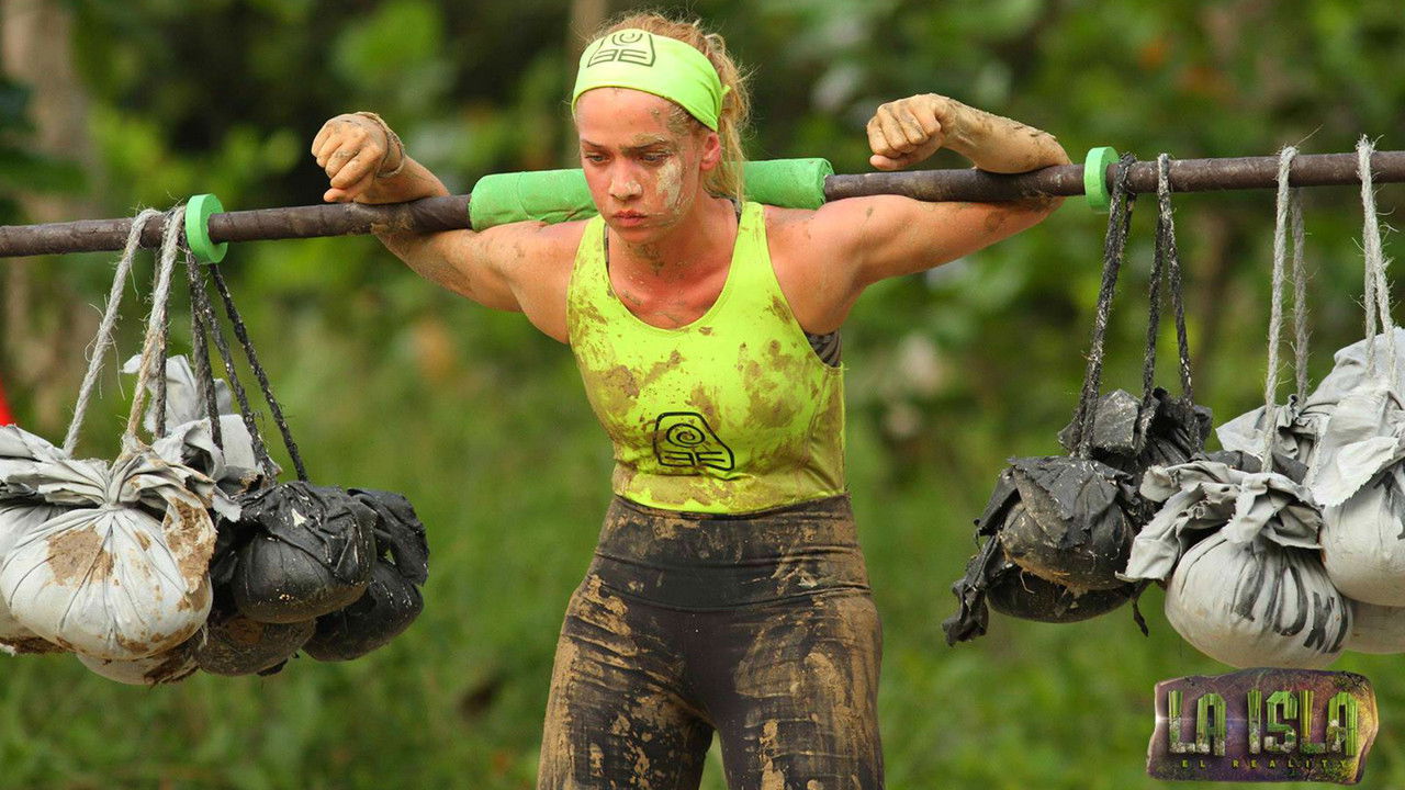 La Isla: El Reality — Épisode 5