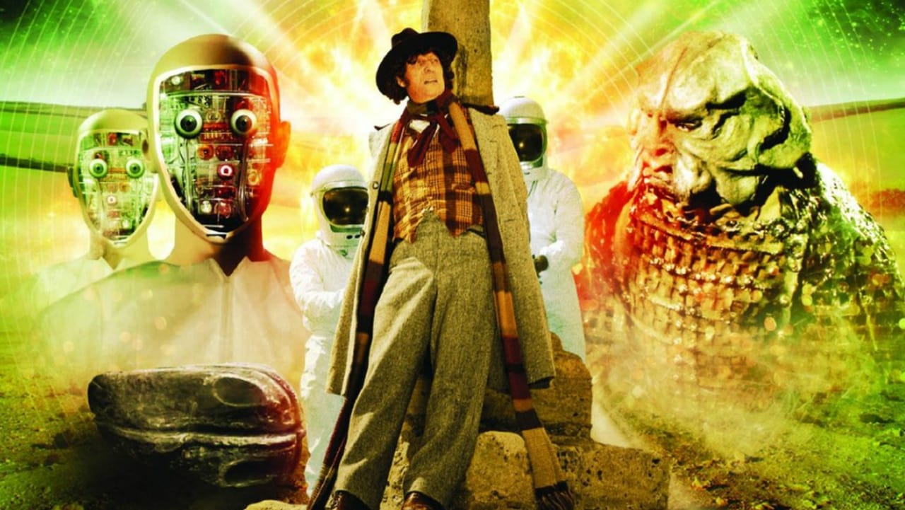 Doctor Who - Season 13 Episode 13 : The Android Invasion (1)