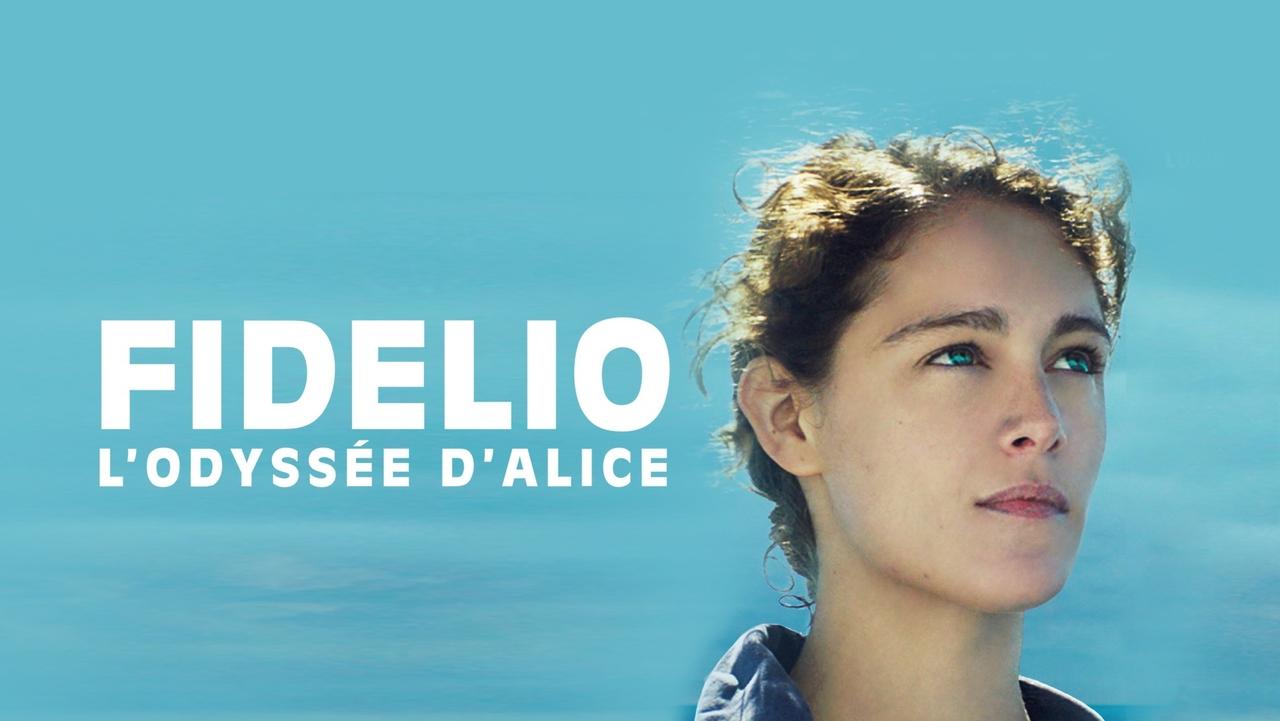 Fidelio, Alice's Odyssey background