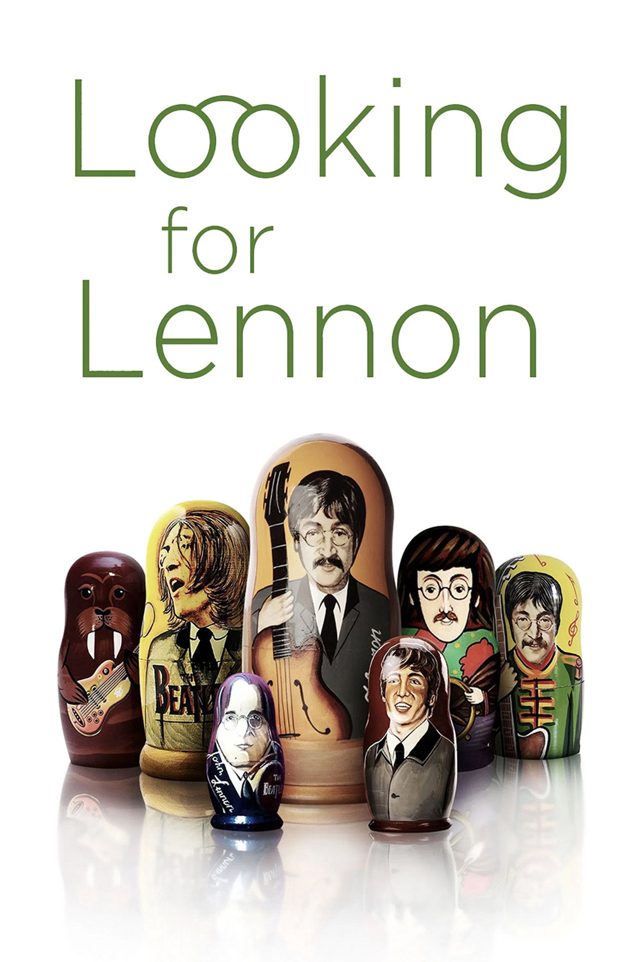 Looking for Lennon