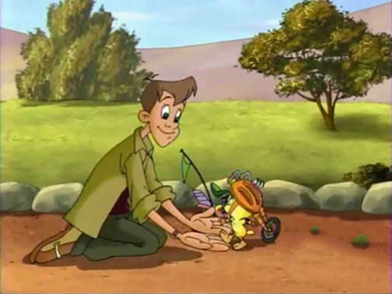 Les Bébés Looney Tunes — Ça roule