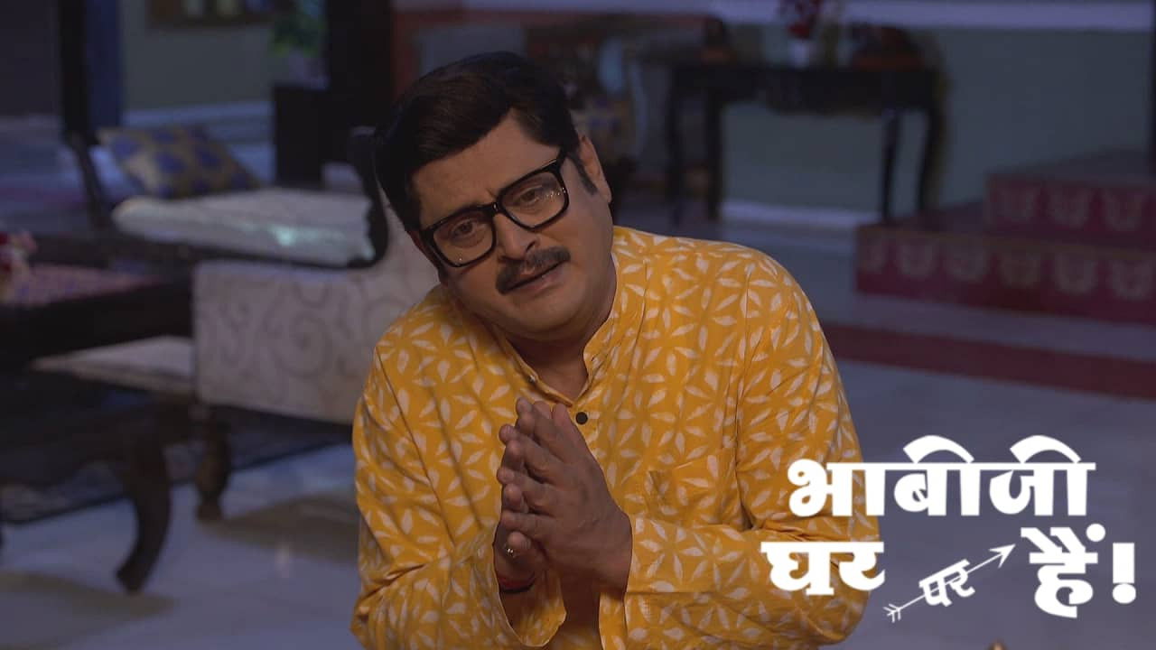 भाभीजी घर पर हैं! — Épisode 2636