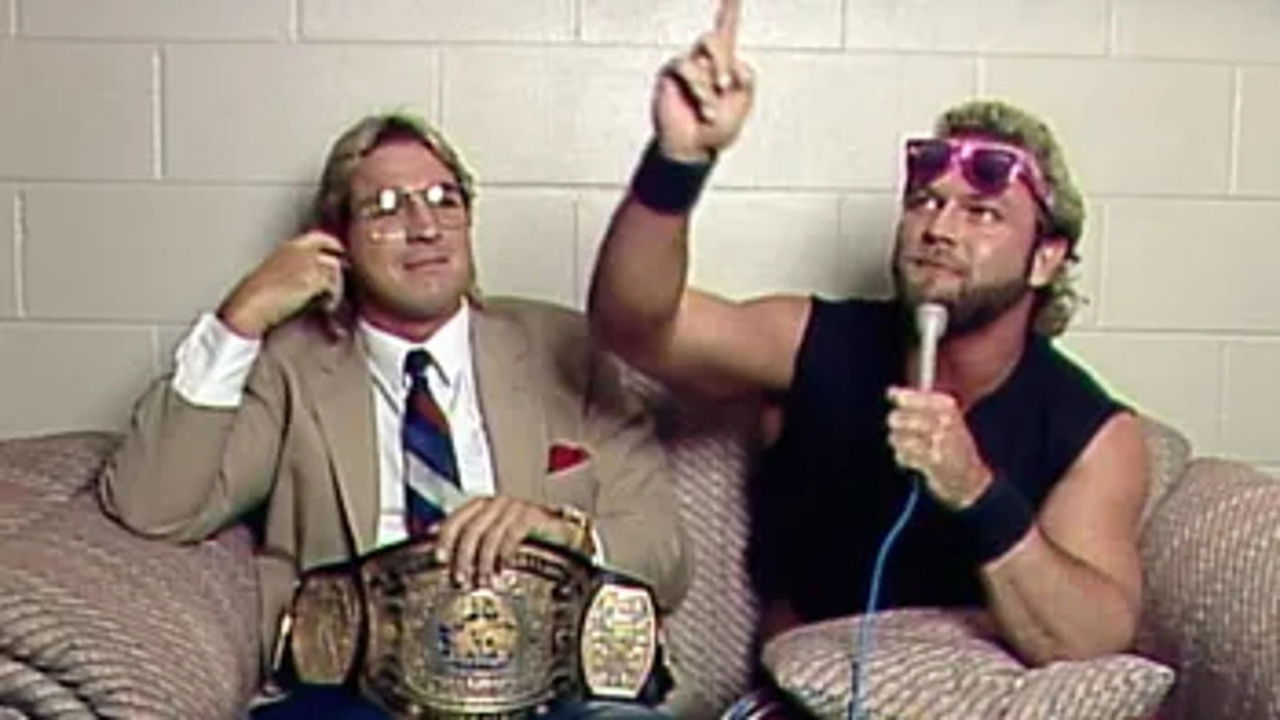 NWA World Championship Wrestling — Épisode 36