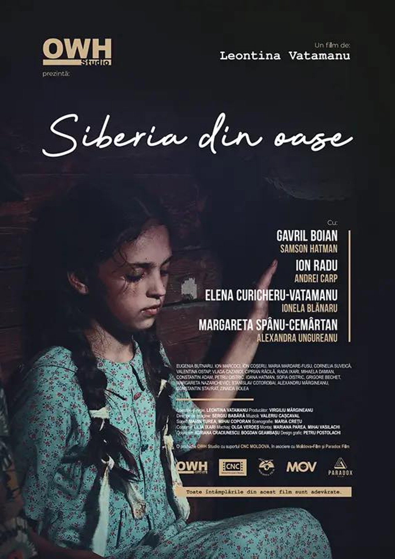 Siberia din Oase