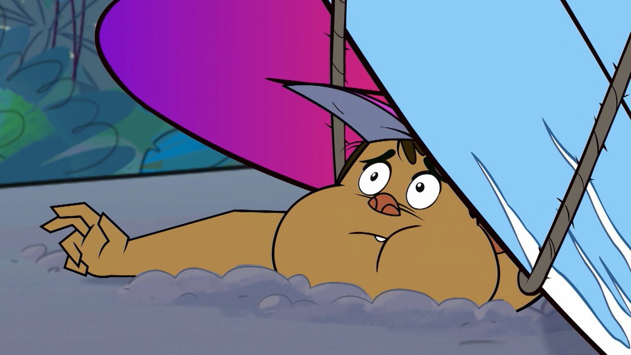 Monster Beach — Épisode 24