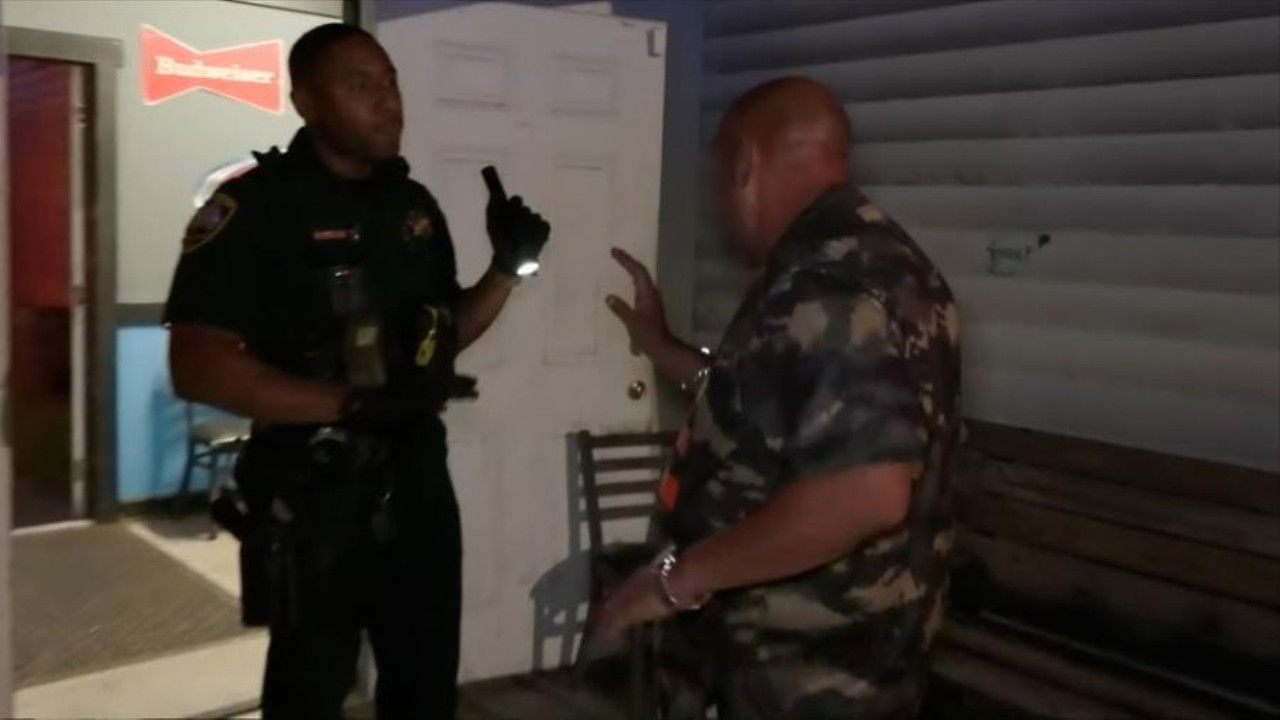 On Patrol: Live — Épisode 17