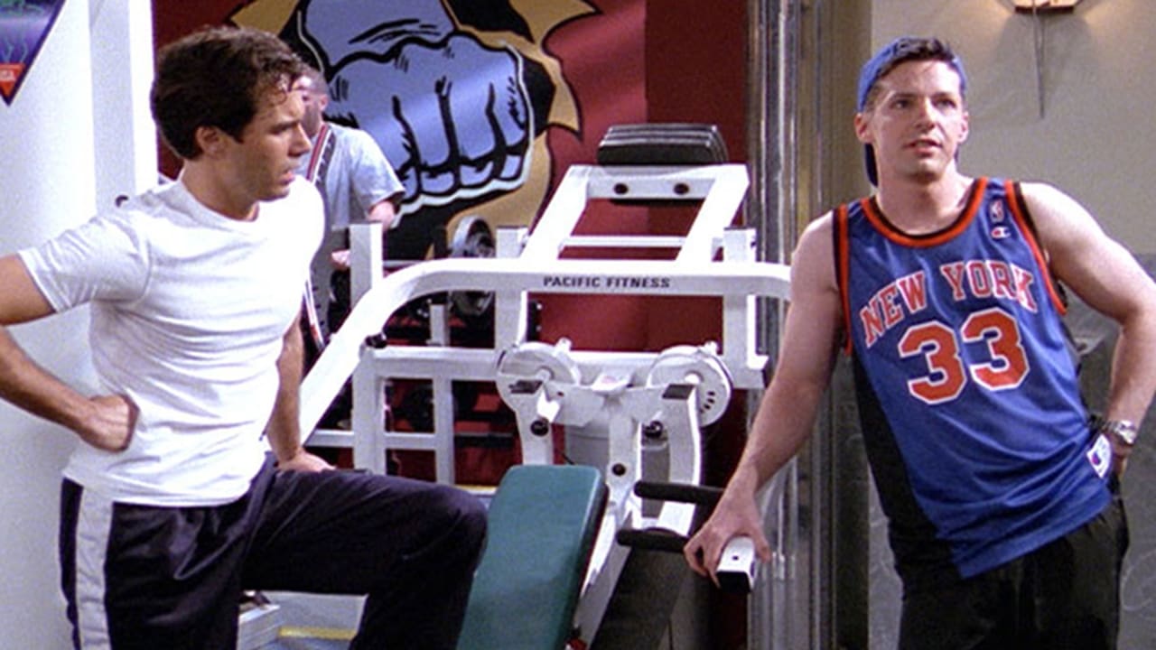 Will & Grace - Season 1 Episode 19 : Will Works Out