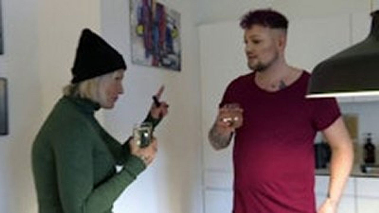 Familien fra Bryggen — Épisode 8