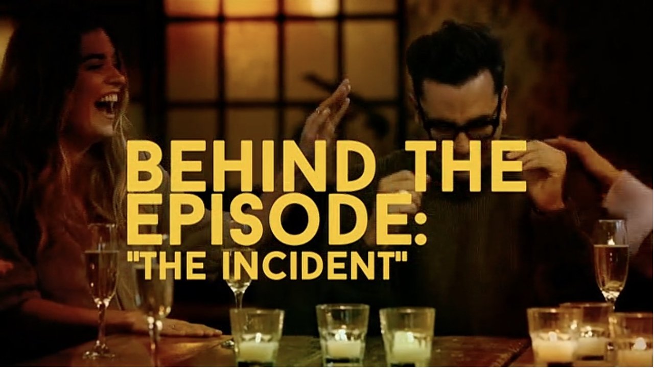 Schitt's Creek - Season 0 Episode 130 : Behind the Episode: 