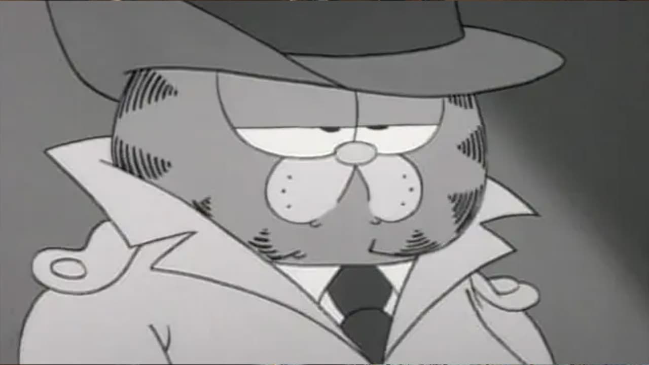 Scen från Garfield's Babes and Bullets