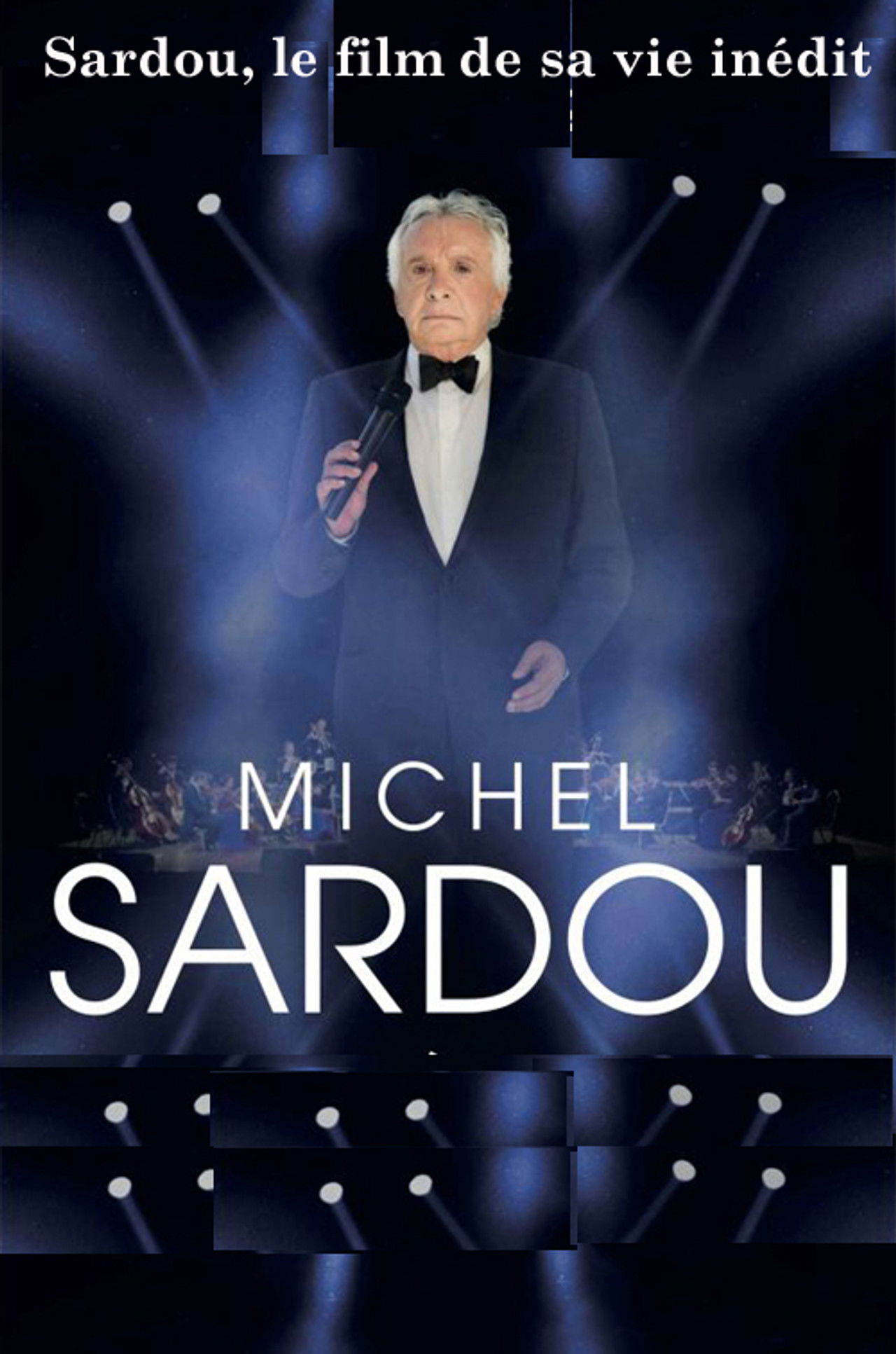 Sardou, le film de sa vie Backdrop