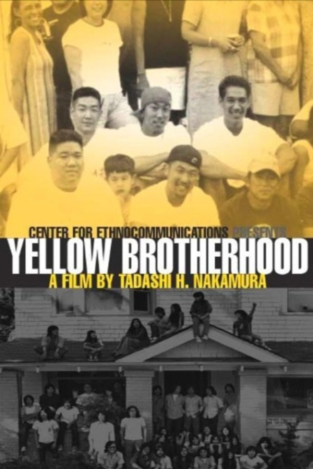 Yellow Brotherhood filmaffisch