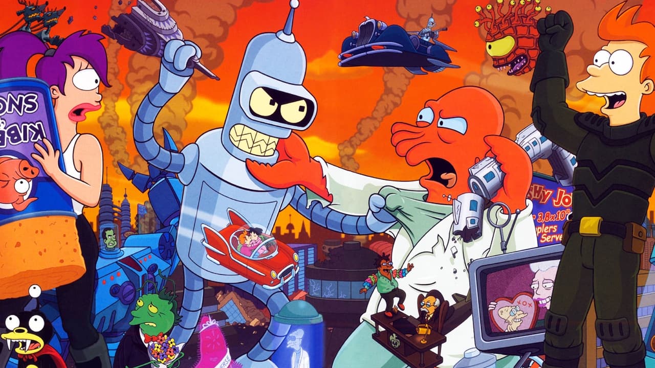 Futurama - Season 4