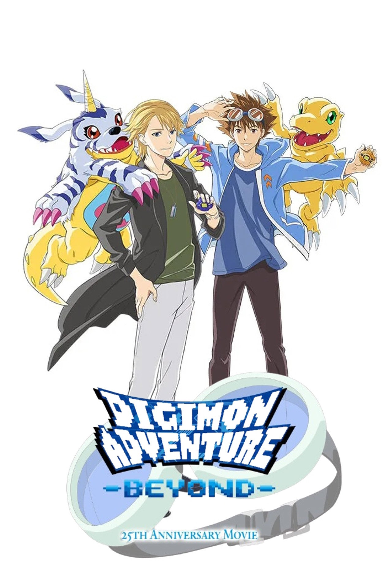 Digimon Adventure-BEYOND-