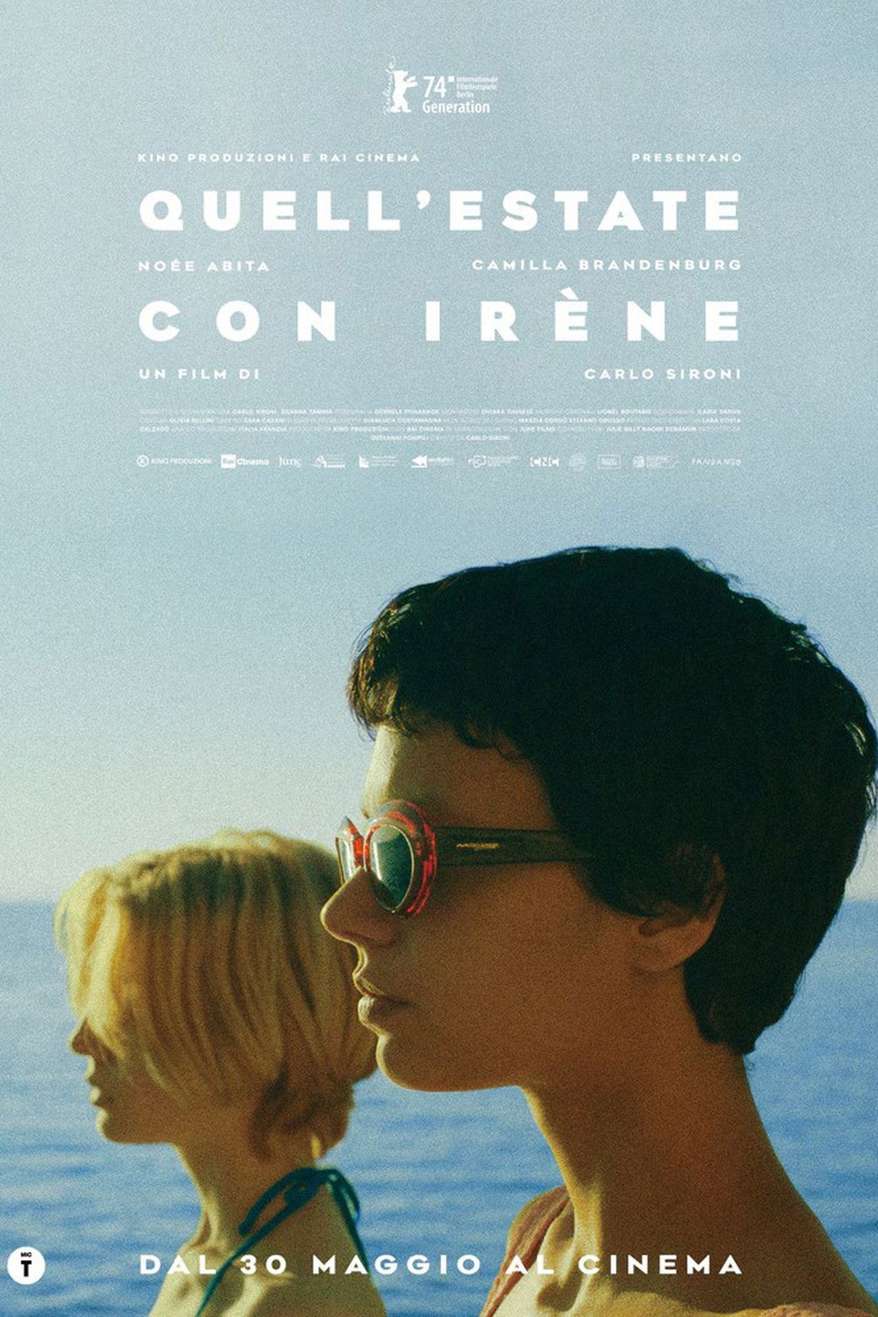 Quell’estate con Irène poster