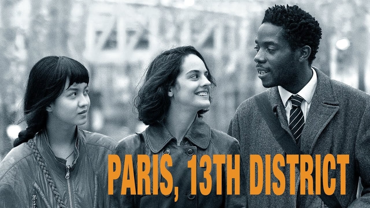 Paris, 13th District background