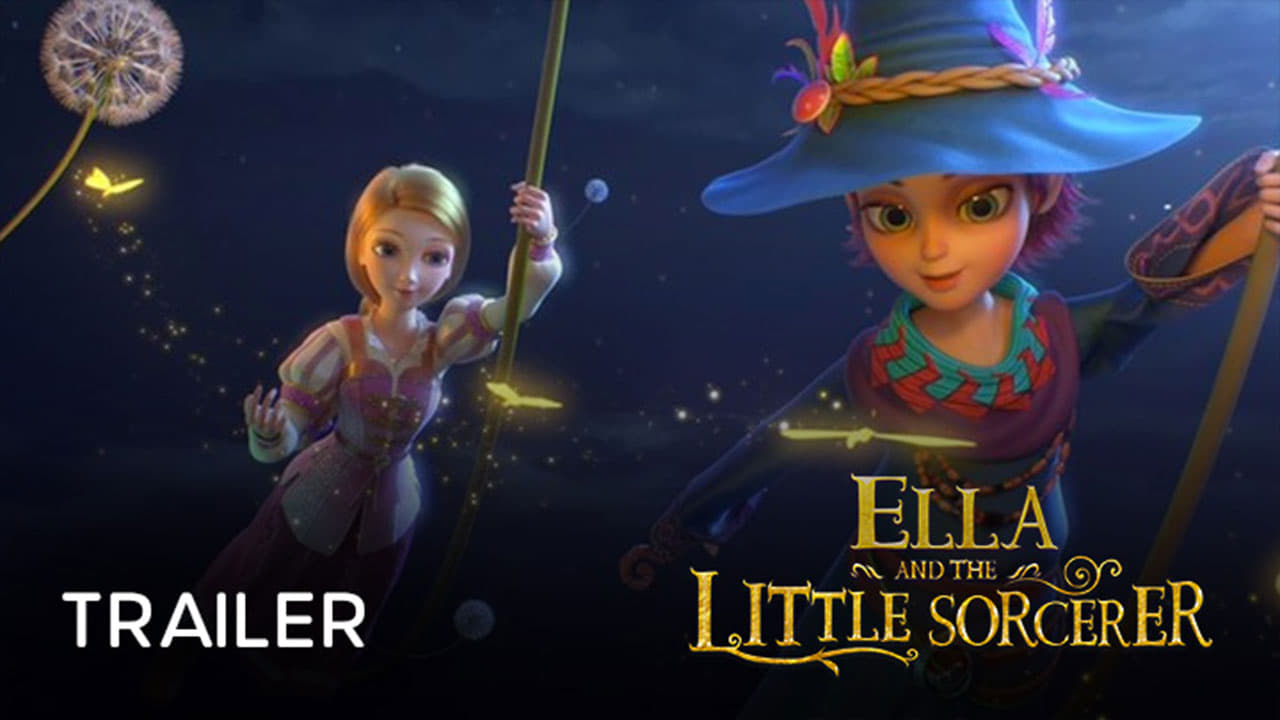 Ella and the Little Sorcerer (2021)