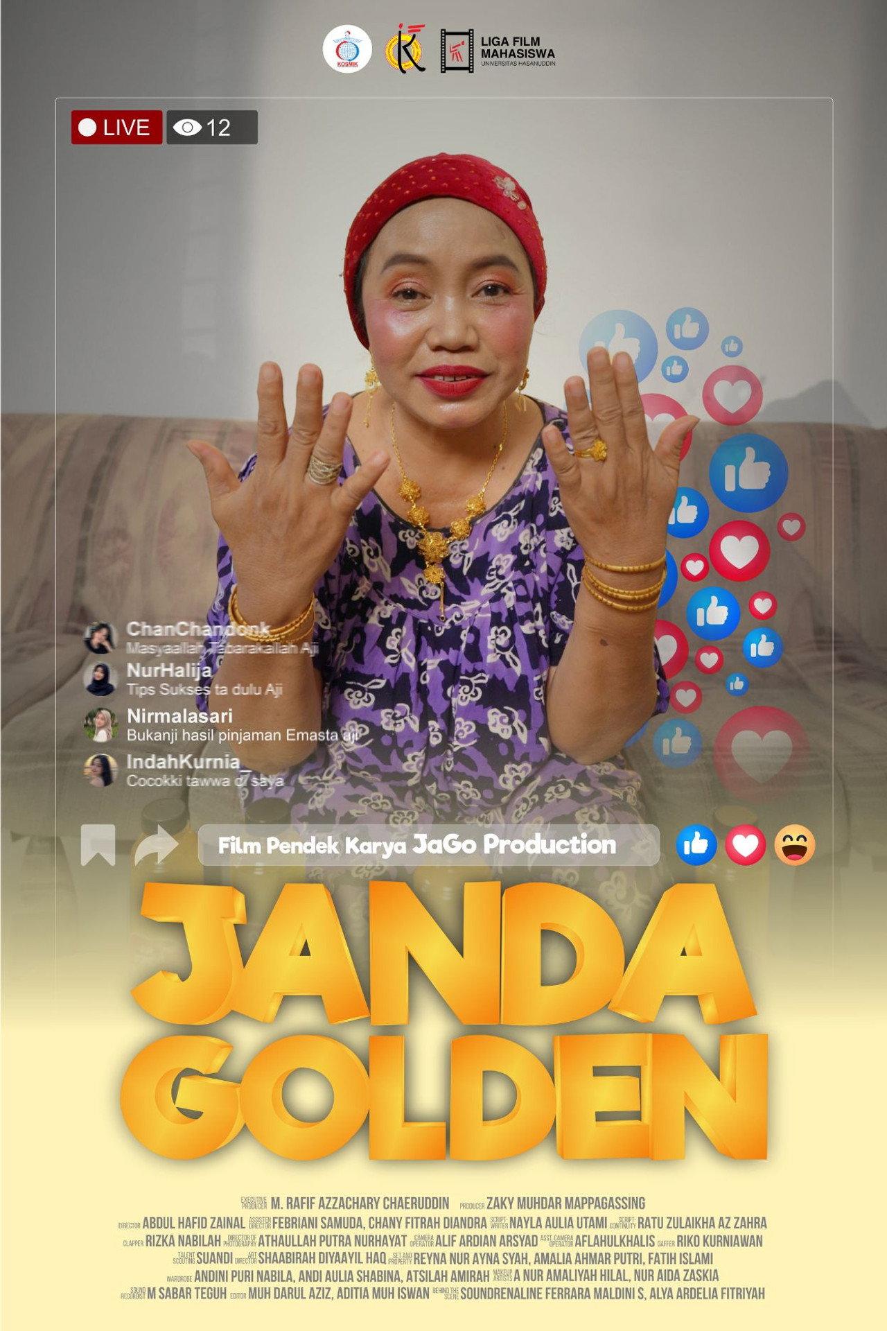Janda Golden