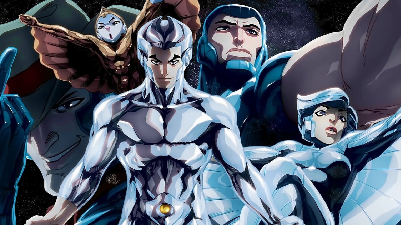 SilverHawks