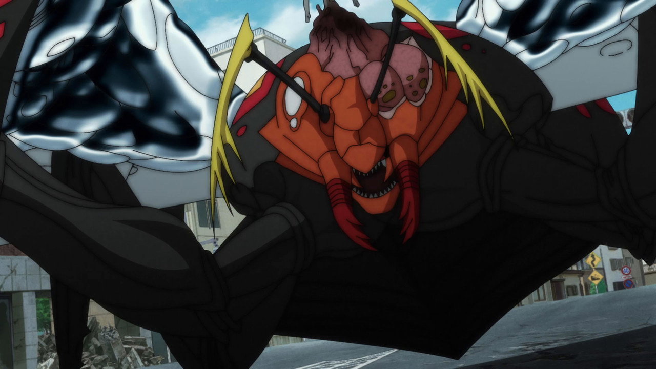 Image Kaiju No. 8