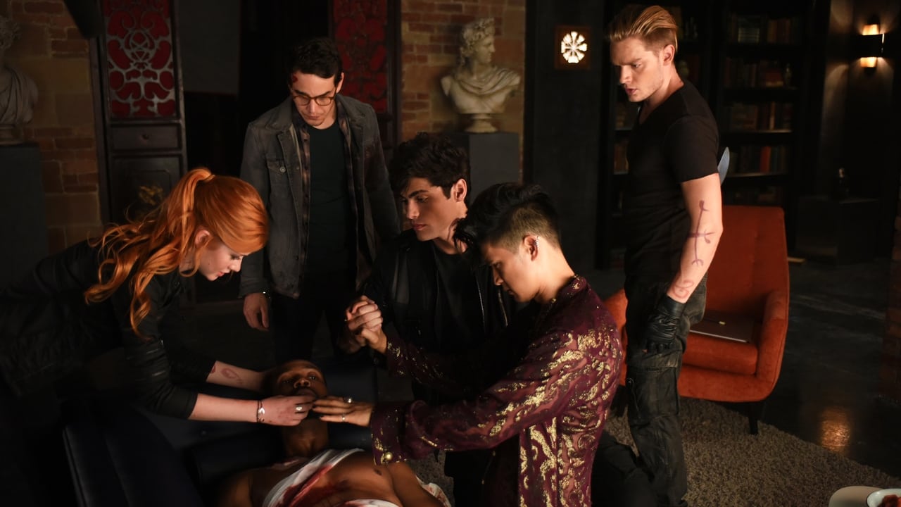 Image Shadowhunters