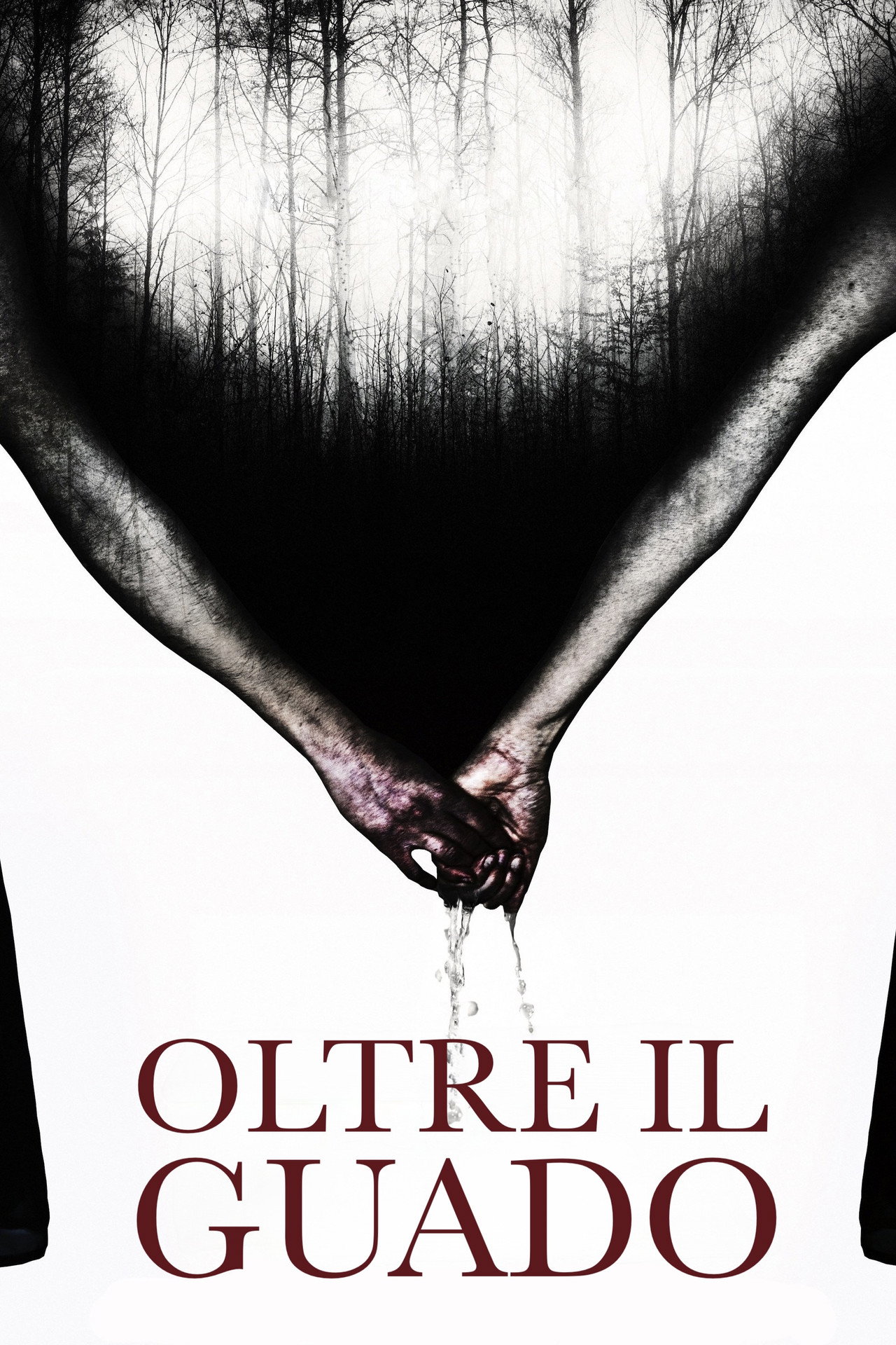 Oltre il guado filmaffisch