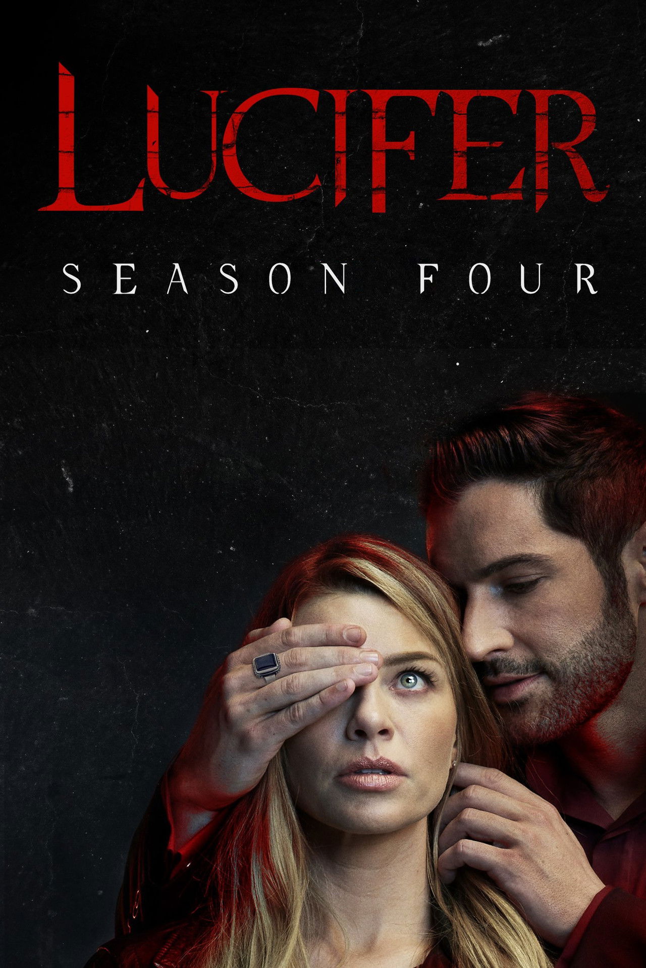 Lucifer (2019) Hindi Season 4 Complete Netflix backdrop