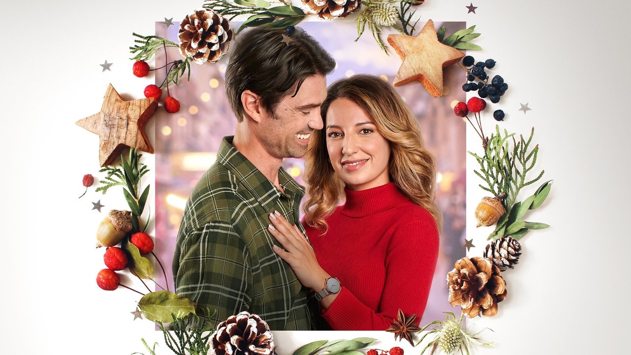 Heart of the Holidays Backdrop Image