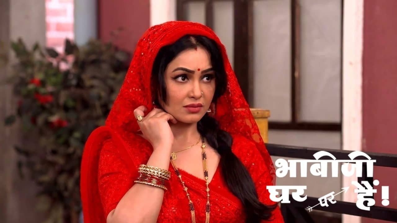 भाभीजी घर पर हैं! — Épisode 2220